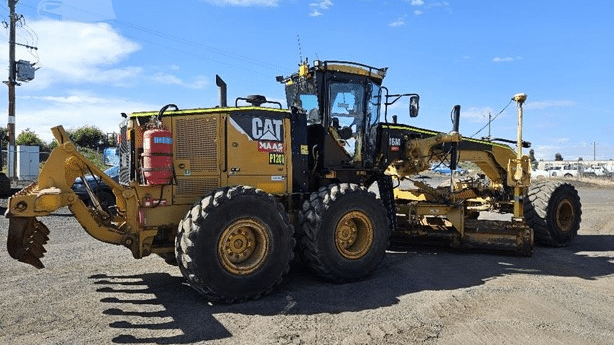 2009 Used Caterpillar 16M Graders