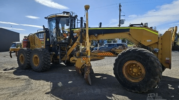2009 Used Caterpillar 16M Graders