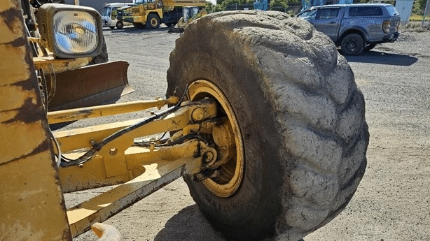 2009 Used Caterpillar 16M Graders
