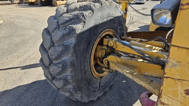 2009 Used Caterpillar 16M Graders