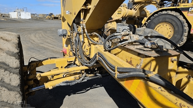 2009 Used Caterpillar 16M Graders