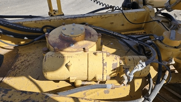 2009 Used Caterpillar 16M Graders