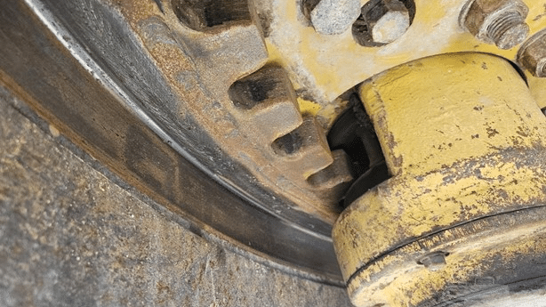 2009 Used Caterpillar 16M Graders