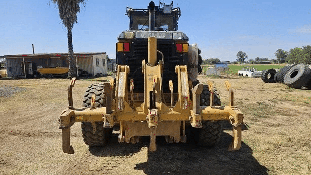 2010 Used Caterpillar 140M Graders