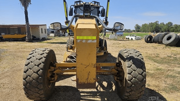 2010 Used Caterpillar 140M Graders