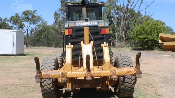 2009 Used Caterpillar 140M Graders