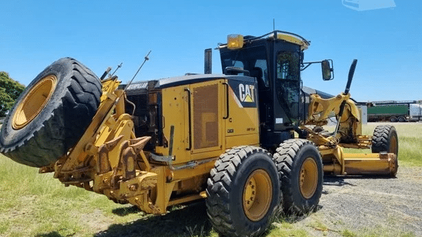2008 Used Caterpillar 140M Graders
