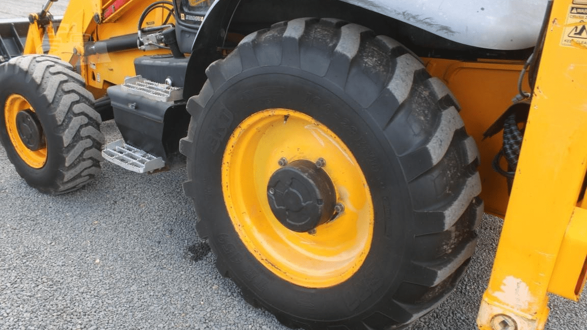 2013 Used Jcb 3CX Backhoes
