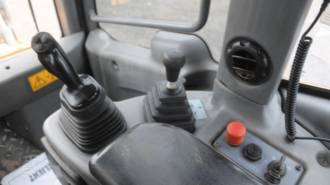 2017 Used Liebherr LR626 LITRONIC Loaders