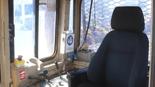 1996 Used Caterpillar D6H Bulldozers