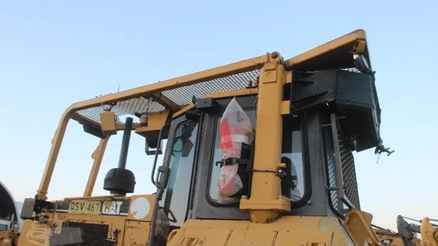 1997 Used Caterpillar D6M XL Bulldozers