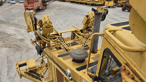 1992 Used Caterpillar D7H II Bulldozers