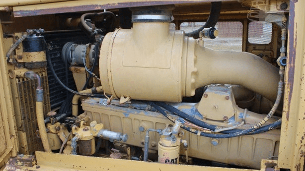 1988 Used Caterpillar D8N Bulldozers