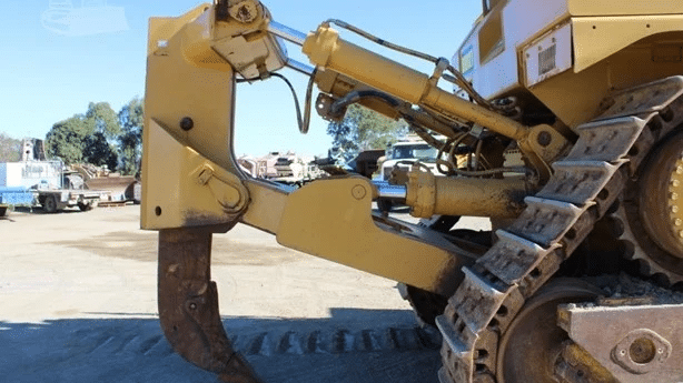 2016 Used Caterpillar D9T Bulldozers