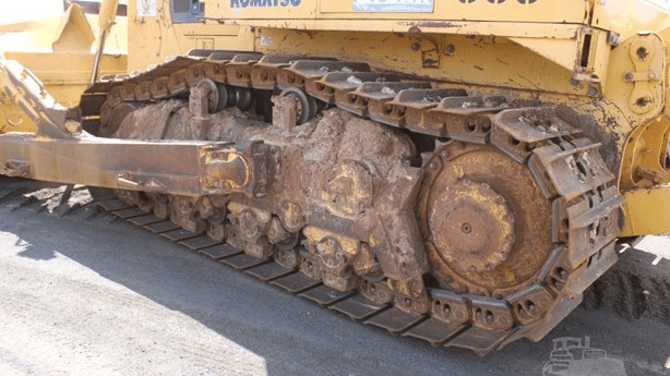 2016 Used Komatsu D275AX-5E0 Bulldozers