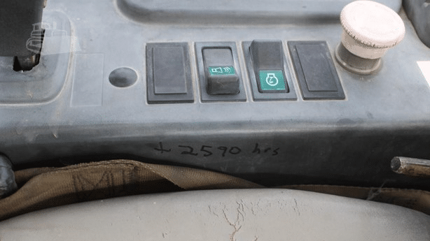 2017 Used Case CX37C Excavators