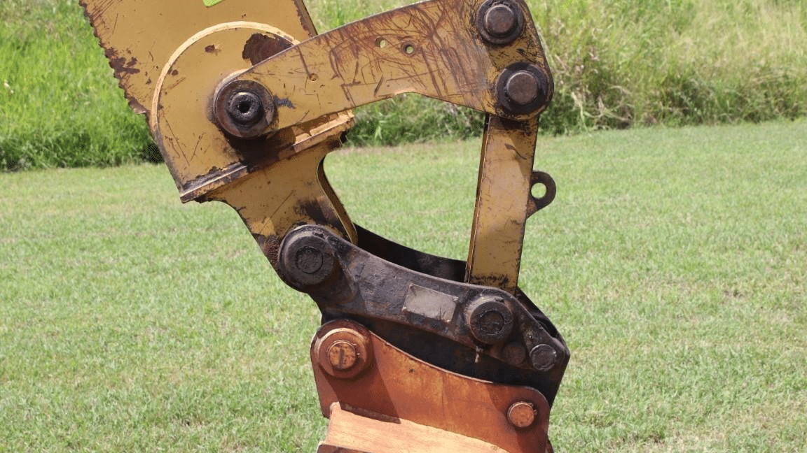 2008 Used Caterpillar 432E Backhoes