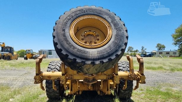 2008 Used Caterpillar 140M Graders