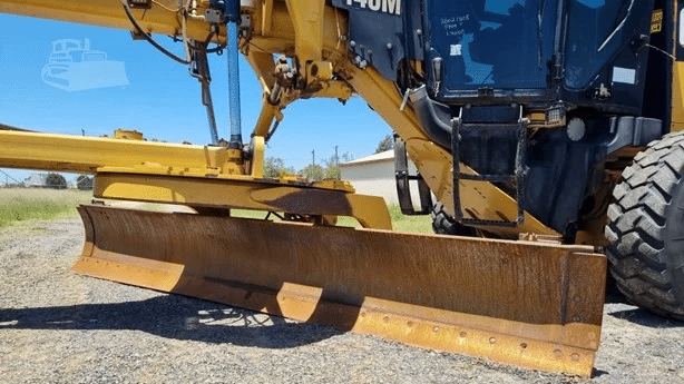 2008 Used Caterpillar 140M Graders