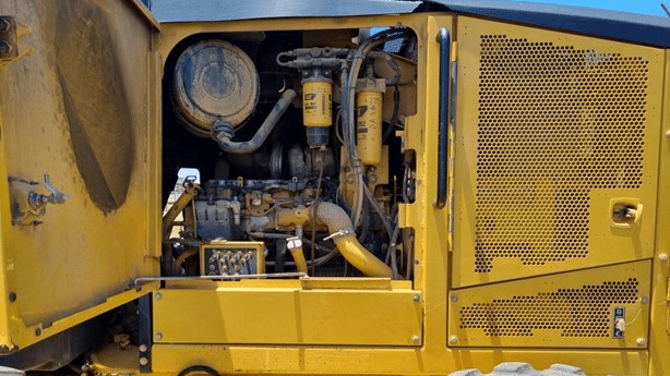 2008 Used Caterpillar 140M Graders