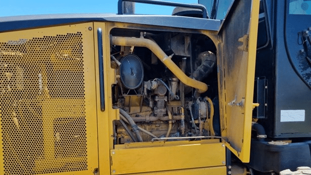 2008 Used Caterpillar 140M Graders