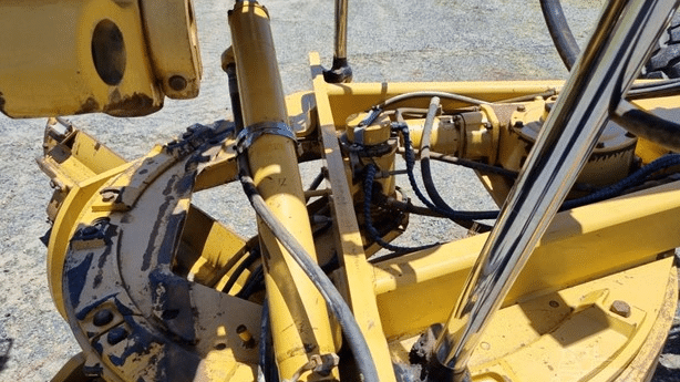 2008 Used Caterpillar 140M Graders