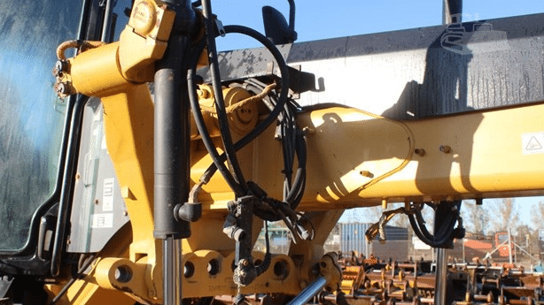 2008 Used Caterpillar 140M Graders