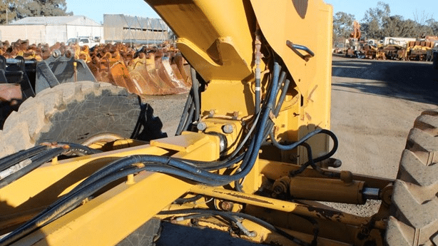 2008 Used Caterpillar 140M Graders
