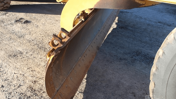 2008 Used Caterpillar 140M Graders