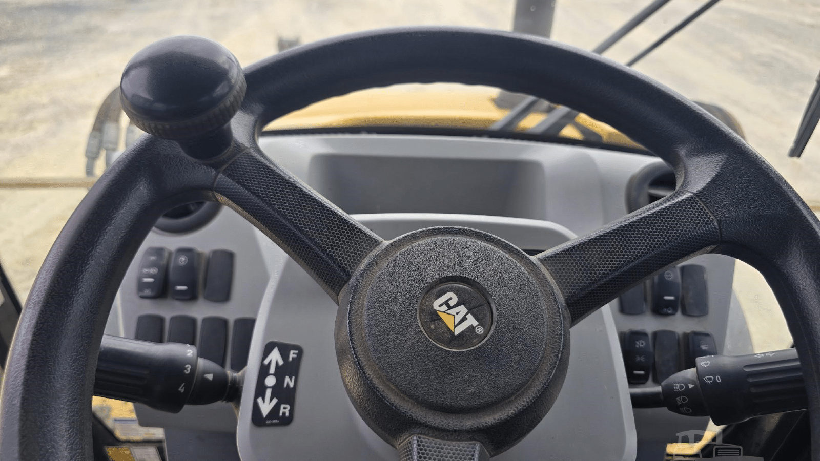 2018 Used Caterpillar 432F2 Backhoes