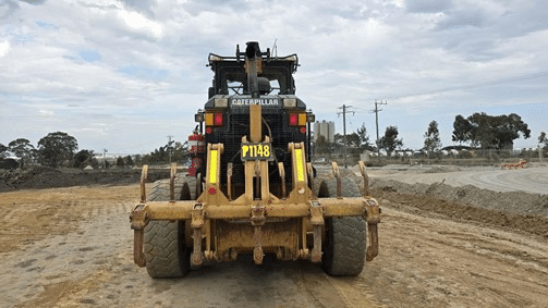 2011 Used Caterpillar 140M AWD VHP PLUS Graders
