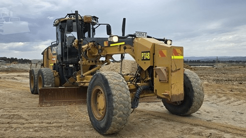2011 Used Caterpillar 140M AWD VHP PLUS Graders