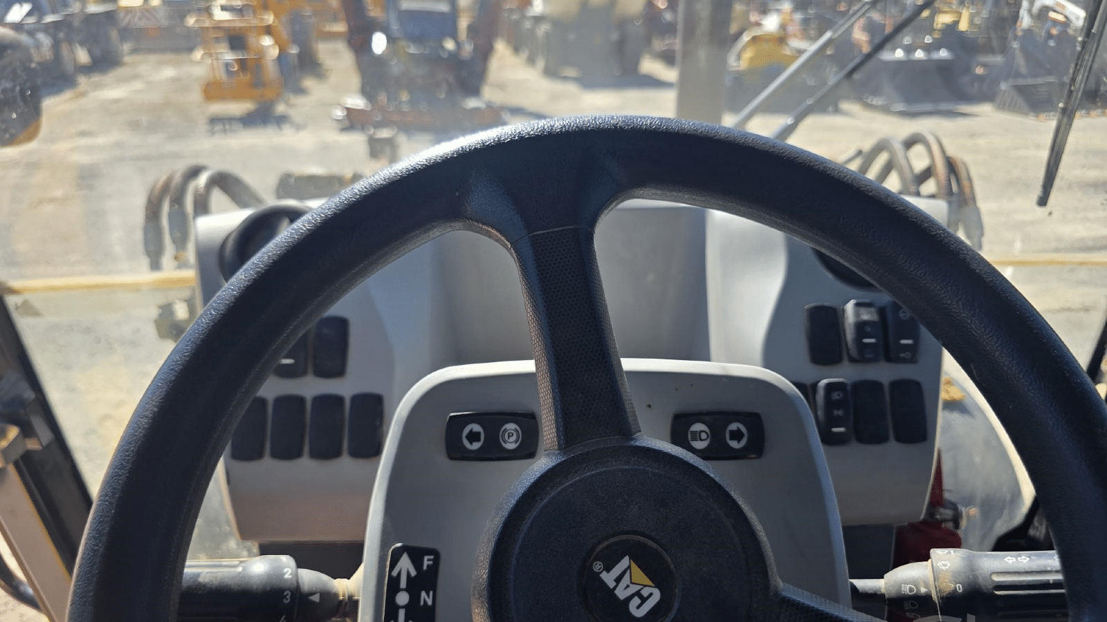 2018 Used Caterpillar 432F2 Backhoes