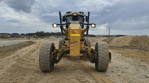 2011 Used Caterpillar 140M AWD VHP PLUS Graders