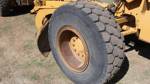 2009 Used Caterpillar 140M VHP PLUS Graders