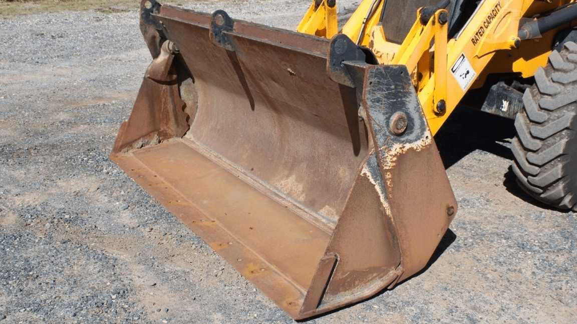2017 Used Jcb 3CX Backhoes