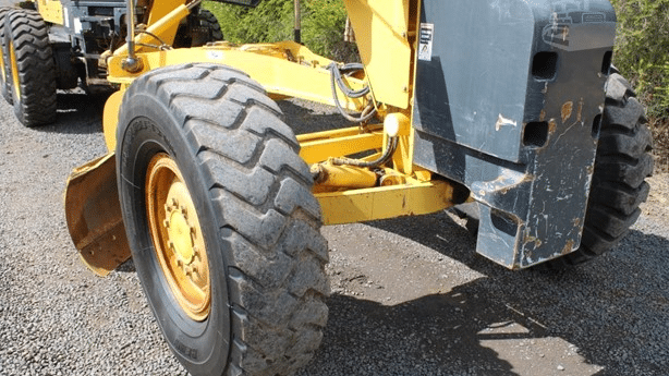 2016 Used Komatsu GD555-5 Graders
