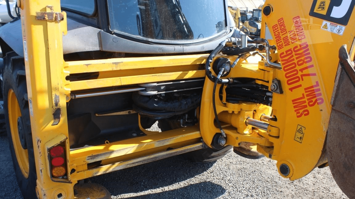 2013 Used Jcb 3CX Backhoes