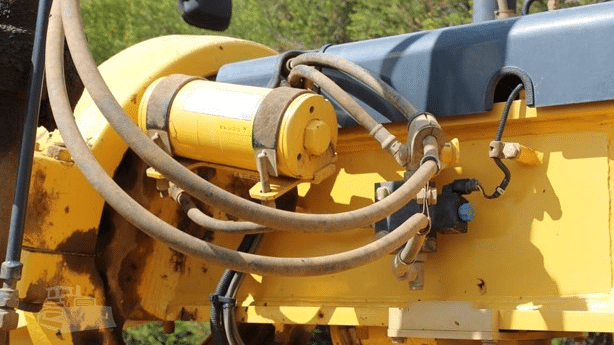 2016 Used Komatsu GD555-5 Graders