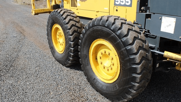 2016 Used Komatsu GD555-5 Graders