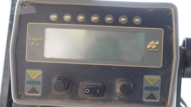 2016 Used Komatsu GD555-5 Graders