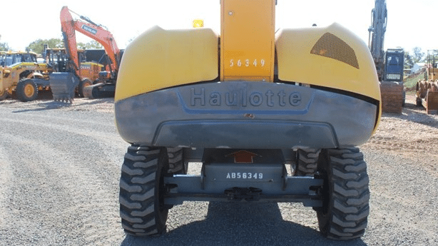 2014 Used Haulotte H16TPX Boom Lifts