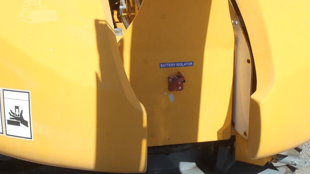 2014 Used Haulotte H16TPX Boom Lifts