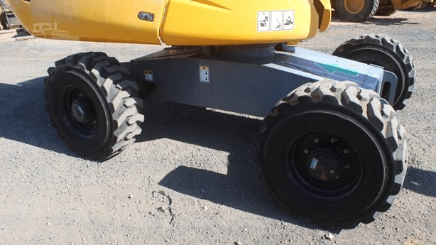 2014 Used Haulotte H16TPX Boom Lifts
