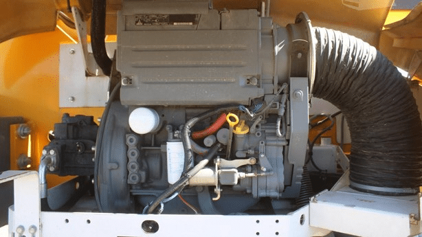 2014 Used Haulotte H16TPX Boom Lifts