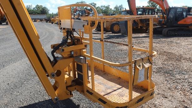 2014 Used Haulotte H16TPX Boom Lifts
