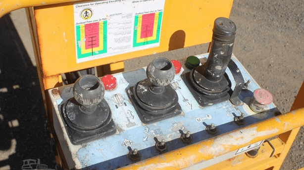 2014 Used Haulotte H16TPX Boom Lifts