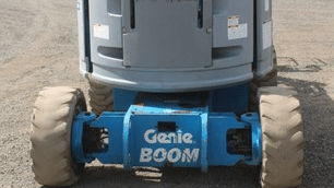 2017 Used Genie Z34/22IC Boom Lifts