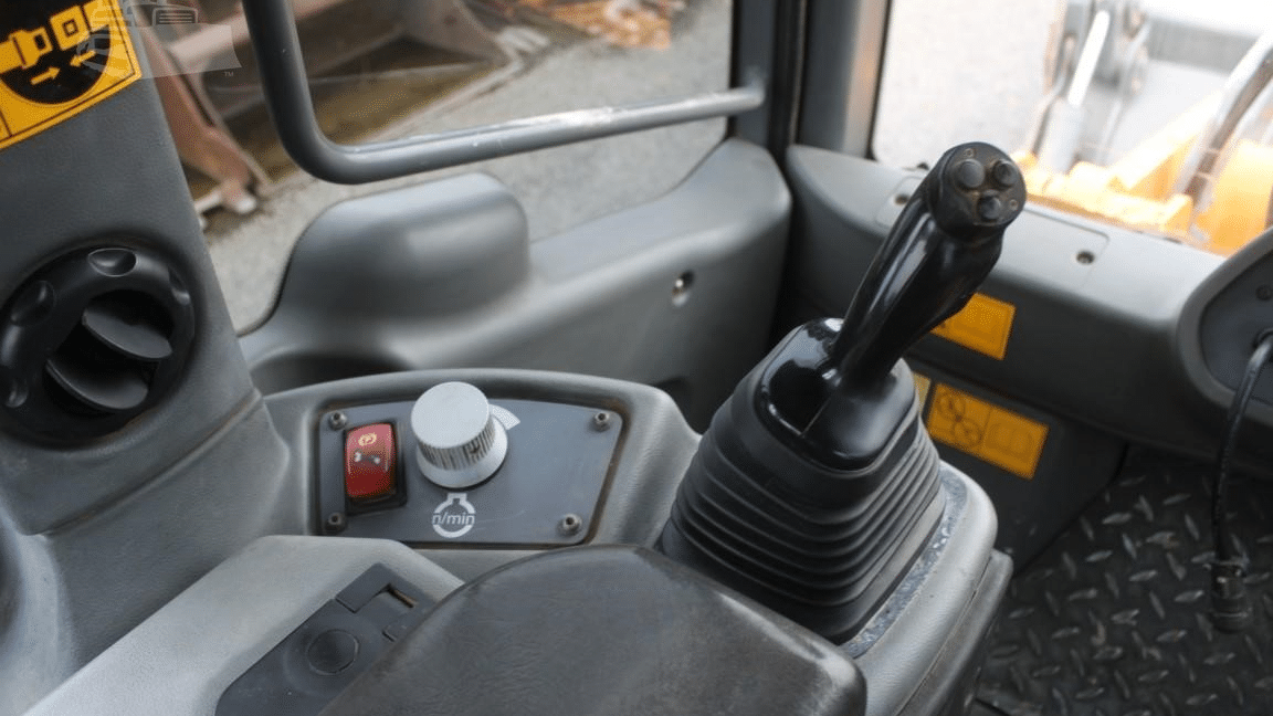 2017 Used Liebherr LR626 LITRONIC Loaders