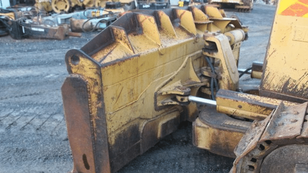 1997 Used Caterpillar D6M XL Bulldozers